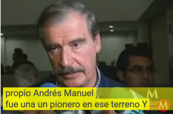 AMLO El Pionero